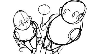 WIP / Perspective Studies Part 1