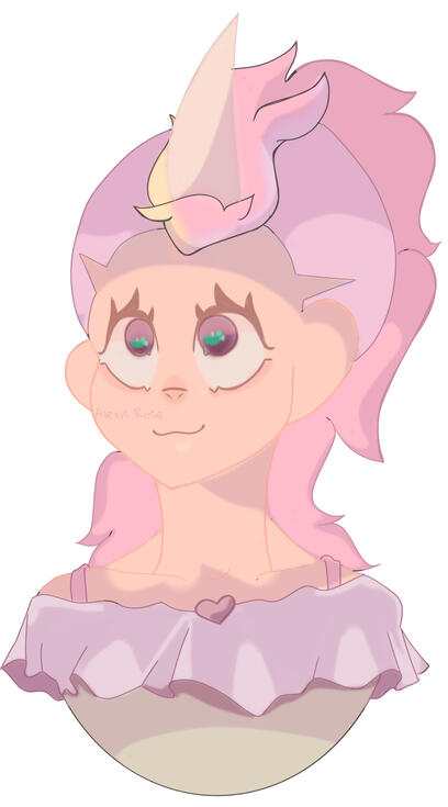 Soft Shade/Cel Shade Study